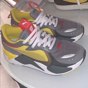 Puma RS-X Bumblebee Transformer